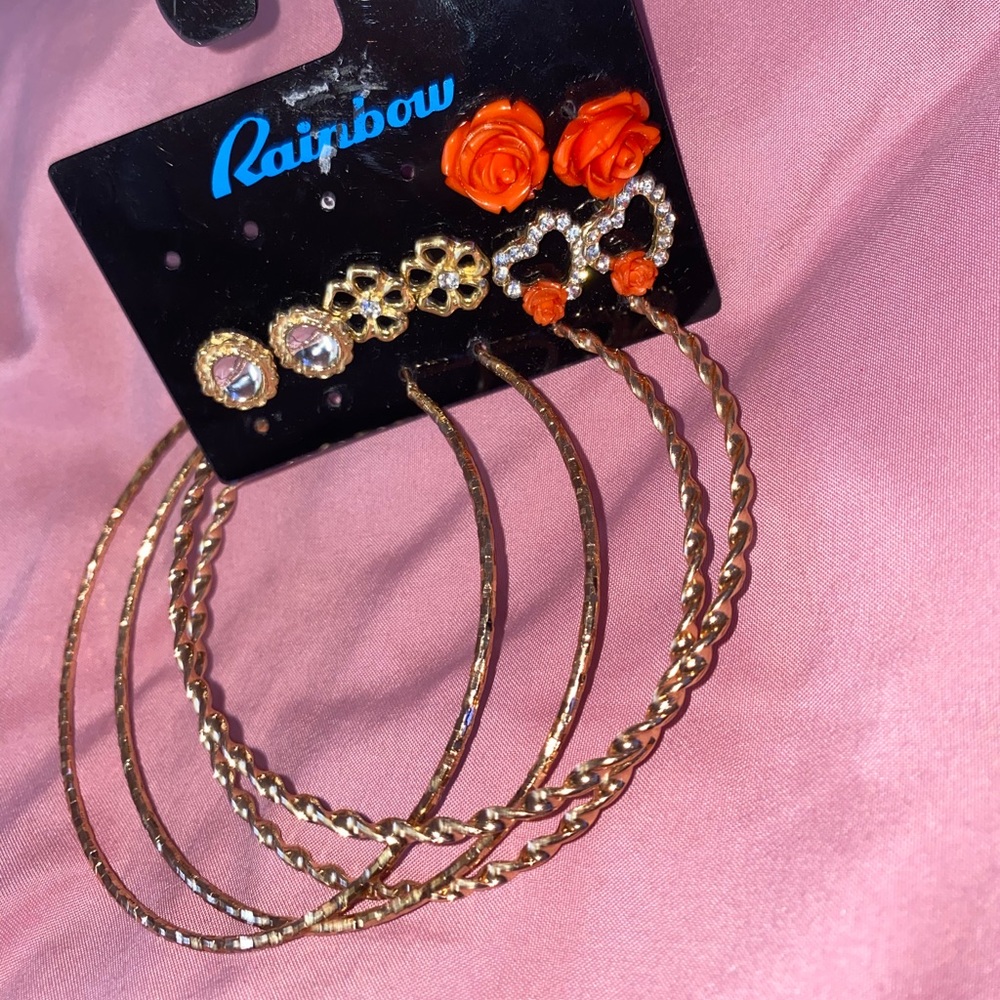 Earrings